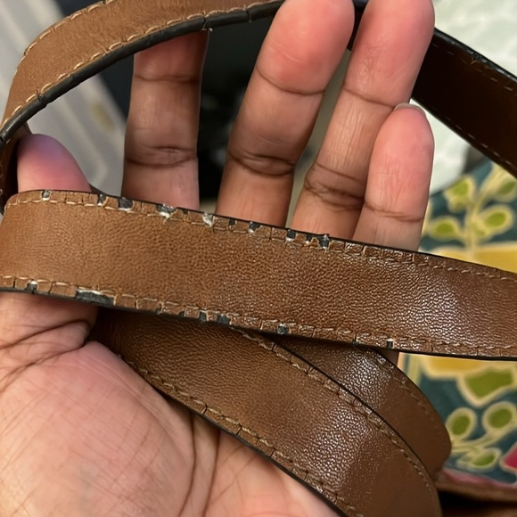 Relic Brand Collection Double Handled Flowers and Elephant Handbag and Wallet - Picture 8 of 8